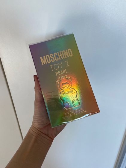 moschino toy2 pearl น้ำหอม ของแท้ 100ml รูปที่ 2