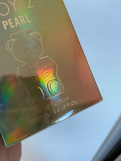 moschino toy2 pearl น้ำหอม ของแท้ 100ml รูปที่ 5