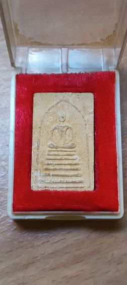 พระสมเด็จหลวงพ่อวิริยังค์ พุทธาภิเษกพระพุทธรูปจำลอง ภ.ป.ร. วัดธรรมมงคล ๗ ม.ค. ๒๐