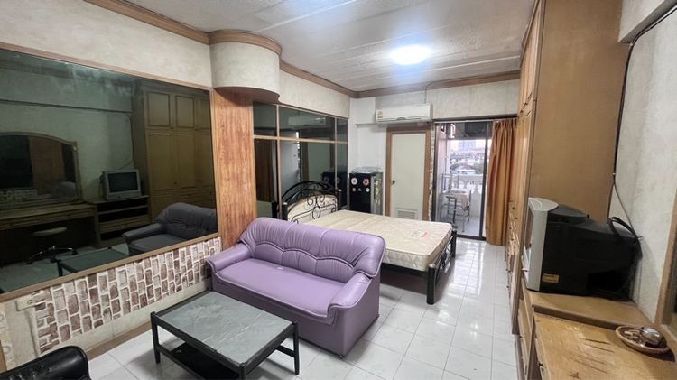 ตกแต่งครบ อื่นๆ สร้างเสร็จก่อน 2010 ไม่อนุญาต Non City Tower รูปที่ 4