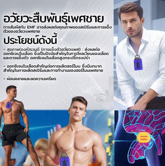 RayGuard® เครื่องประดับสไตล์สวิสแท้ ช่วยเสริมพลังชีวิตในยุคดิจิทัล 📿🛡️ รูปที่ 3