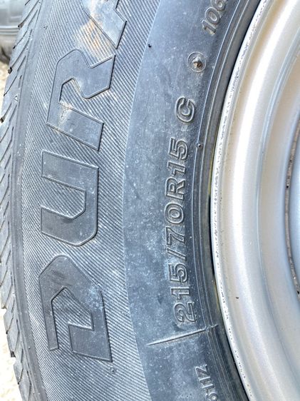 ยาง Bridgestone Duravis R611 รูปที่ 2