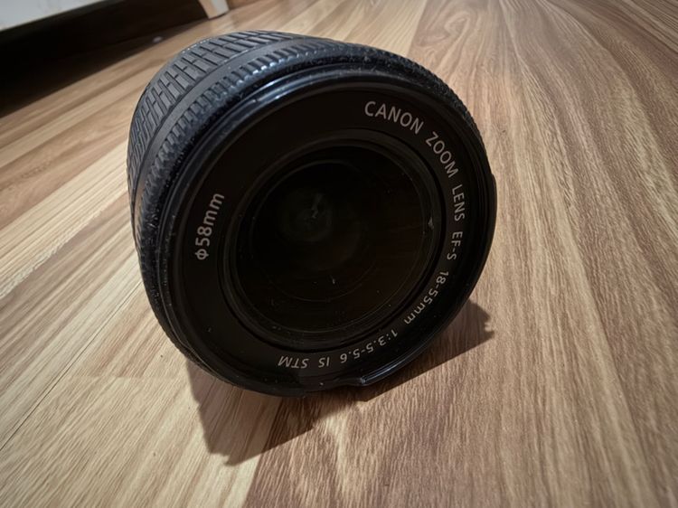 เลนส์ 18-55 STM รูปที่ 2