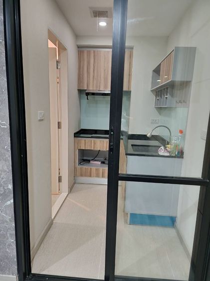 ขายคอนโด The cute พรีเมี่ยม. ชั้น5..34.7ตรม.