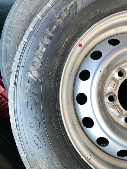 ชุดยาง Linglong Green-Max Van Plus รูปที่ 2