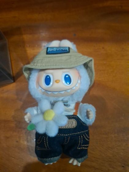 ลาบูบู้ชาวสวน