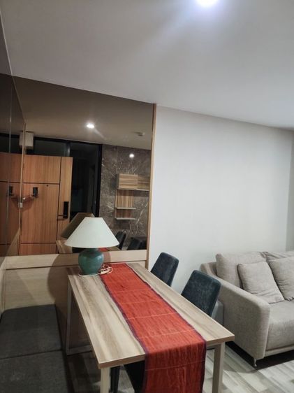 ตกแต่งครบ 2020 ใช่ ขายด่วน คอนโดเดอะคิ้วบ์พรีเมียมรัชดา 32 รูปที่ 2