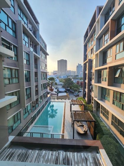 ตกแต่งครบ 2020 ใช่ ขายด่วน คอนโดเดอะคิ้วบ์พรีเมียมรัชดา 32 รูปที่ 3