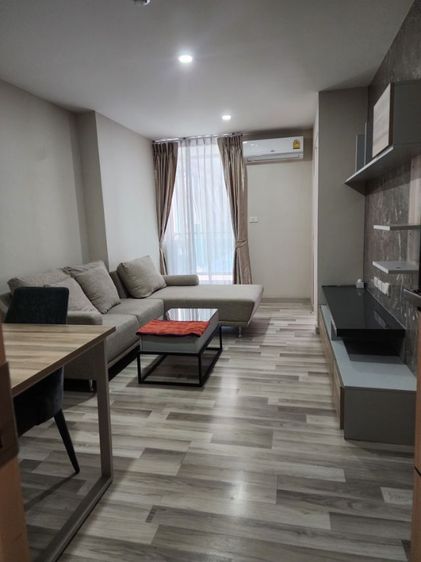 ตกแต่งครบ 2020 ใช่ ขายด่วน คอนโดเดอะคิ้วบ์พรีเมียมรัชดา 32 รูปที่ 4