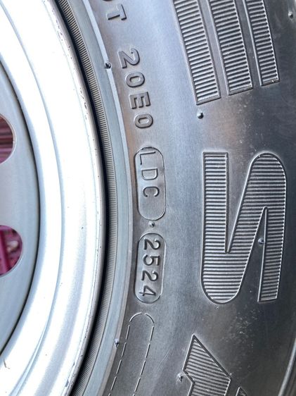 ยาง PRESA รุ่น PV-98 รูปที่ 4