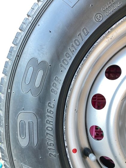 ยาง PRESA รุ่น PV-98 รูปที่ 3