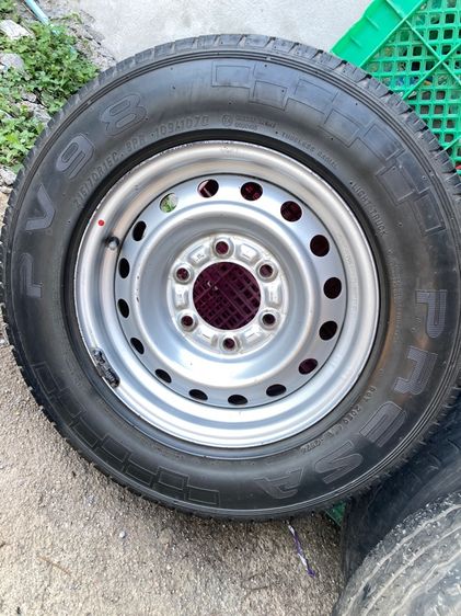 ยาง PRESA รุ่น PV-98 รูปที่ 2