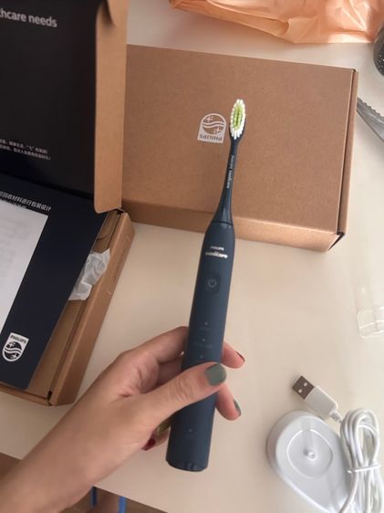 Philips Sonic Electric Toothbrush รูปที่ 3