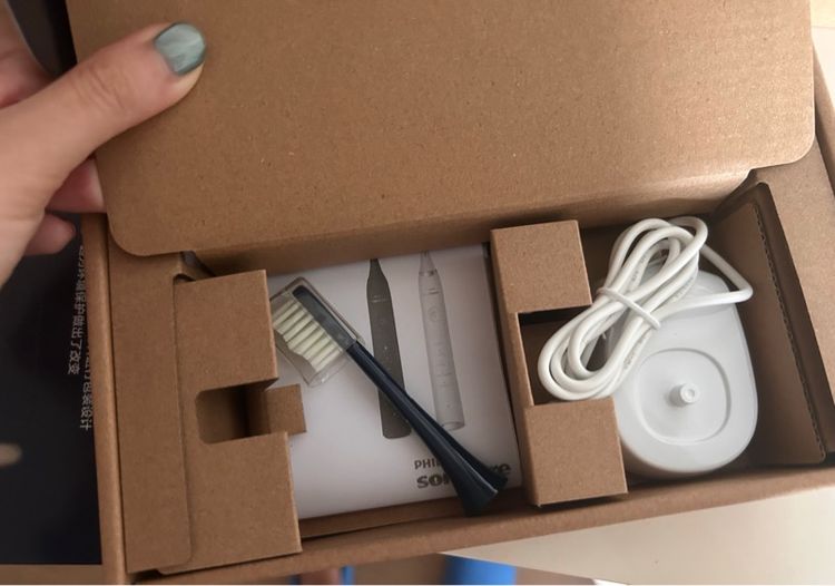 Philips Sonic Electric Toothbrush รูปที่ 2