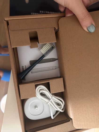 Philips Sonic Electric Toothbrush รูปที่ 4