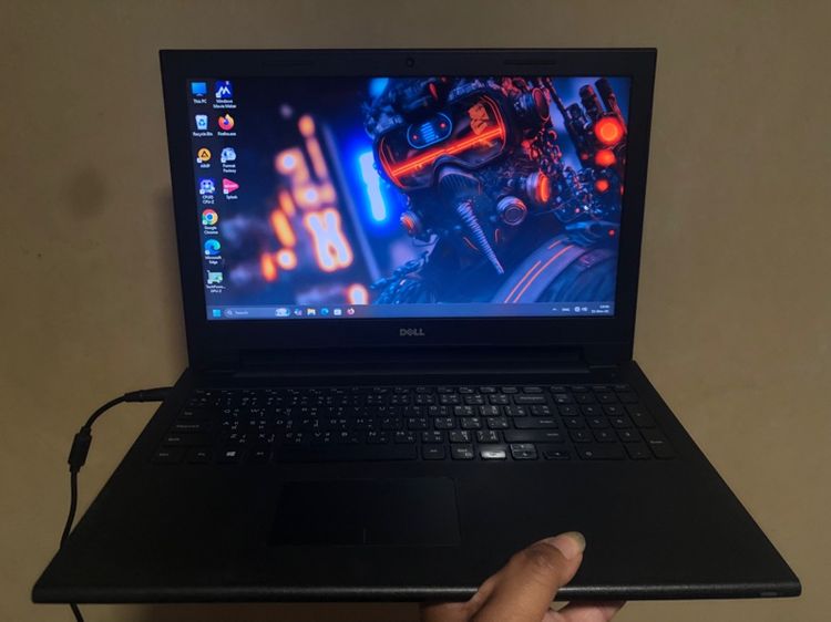 โน๊ตบุ้ค DELL INSPIRON 3453 จอใหญ่ 15.6 รูปที่ 7