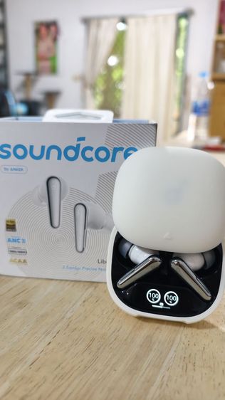 soundcore liberty 4 pro สีขาว รูปที่ 2