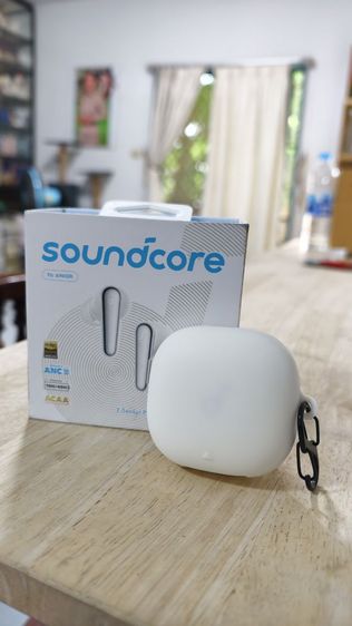 soundcore liberty 4 pro สีขาว
