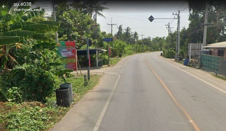 ใช่ ขายที่ดิน3งาน95 ตรว.ติดแม่น้ำแม่กลอง จ.ราชบุรี (แถมที่ดินงอกติดแม่น้ำ1ไร่) รูปที่ 2