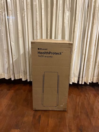 เครื่องฟอกอากาศ Blueair