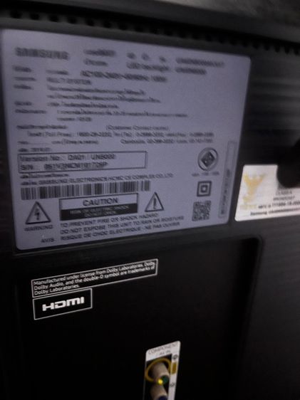  TV  SAMSUNG รูปที่ 3