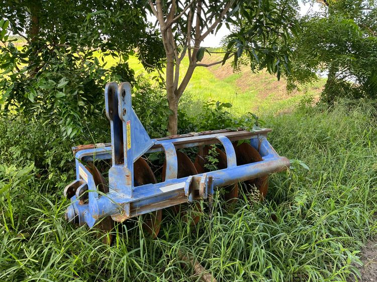 ขายรถไถ อิเซกิ 54 แรง รูปที่ 6