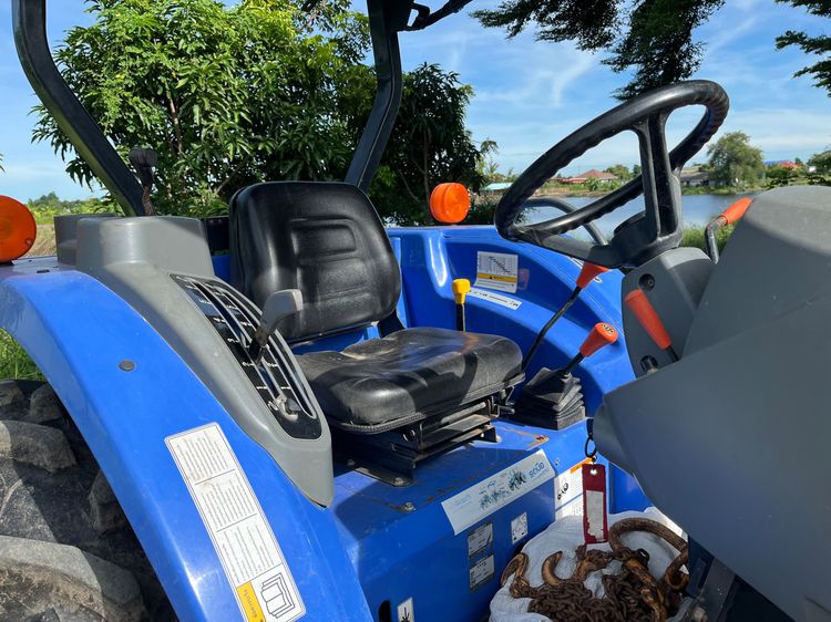 ขายรถไถ อิเซกิ 54 แรง รูปที่ 5