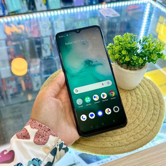 Realme C21y  มือ2  รูปที่ 2