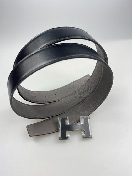 Hermes Reversible 32mm Belt Size  95  รูปที่ 2