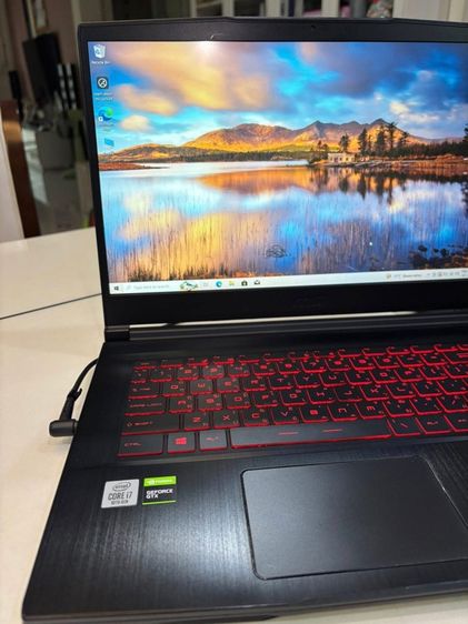 Notebook Gaming สายเกมมิ่งต้องไม่พลาด ราคาดี๊ดี 💥MSI GF63 Thin 10SCSR-1015TH 💥 รูปที่ 3