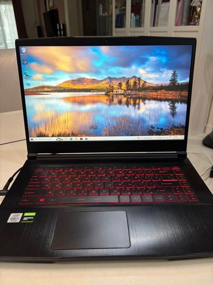 Notebook Gaming สายเกมมิ่งต้องไม่พลาด ราคาดี๊ดี 💥MSI GF63 Thin 10SCSR-1015TH 💥 รูปที่ 4