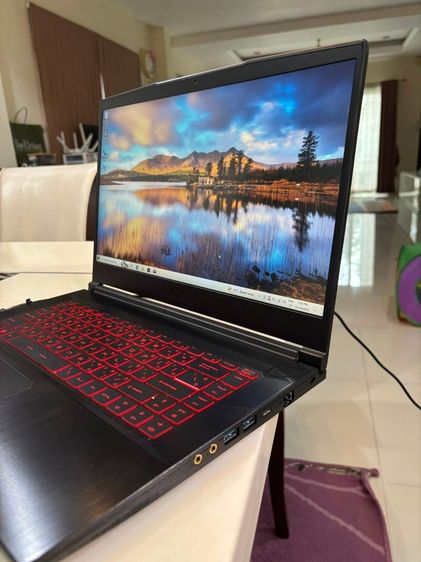 Notebook Gaming สายเกมมิ่งต้องไม่พลาด ราคาดี๊ดี 💥MSI GF63 Thin 10SCSR-1015TH 💥 รูปที่ 2