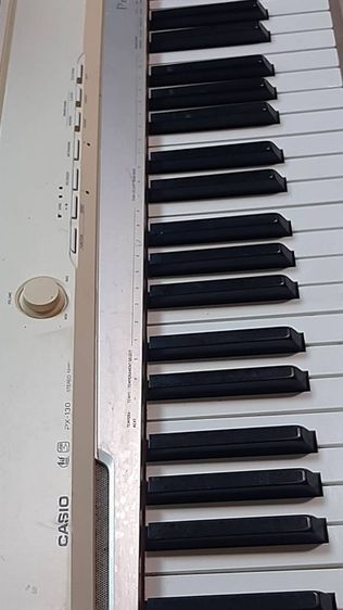 ขายเปียโนcasioมือสองใช้งานปกติราคาต่อรองได้นิดหน่อยครับ​ นัดดูของได้ที่ดอนเมือง รูปที่ 6