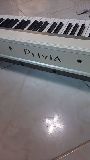 ขายเปียโนcasioมือสองใช้งานปกติราคาต่อรองได้นิดหน่อยครับ​ นัดดูของได้ที่ดอนเมือง รูปที่ 4