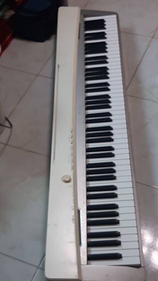 ขายเปียโนcasioมือสองใช้งานปกติราคาต่อรองได้นิดหน่อยครับ​ นัดดูของได้ที่ดอนเมือง รูปที่ 2