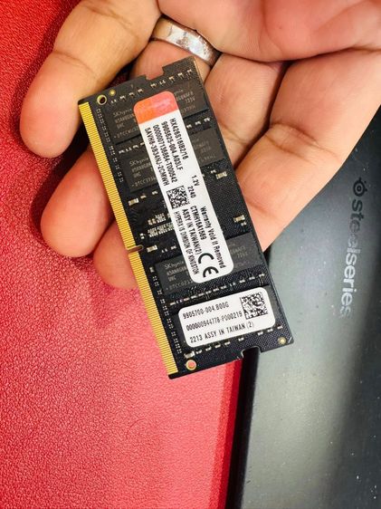 KINGSTON HyperX 16 GB DDR4 2666MHz
