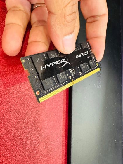  KINGSTON HyperX 16 GB DDR4 2666MHz รูปที่ 3