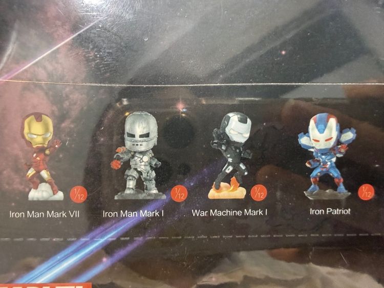 Pop Mart Marvel Infinity Saga boxset 12 designs รูปที่ 8