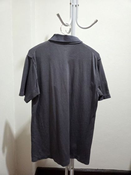 ส่งต่อเสื้อ Uniqlo AIRism Cotton Polo ไซต์ M รูปที่ 4
