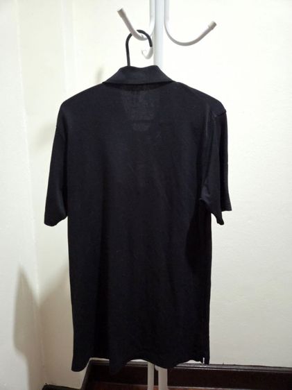 ส่งต่อเสื้อ Uniqlo AIRism Cotton Polo ไซต์ M รูปที่ 6