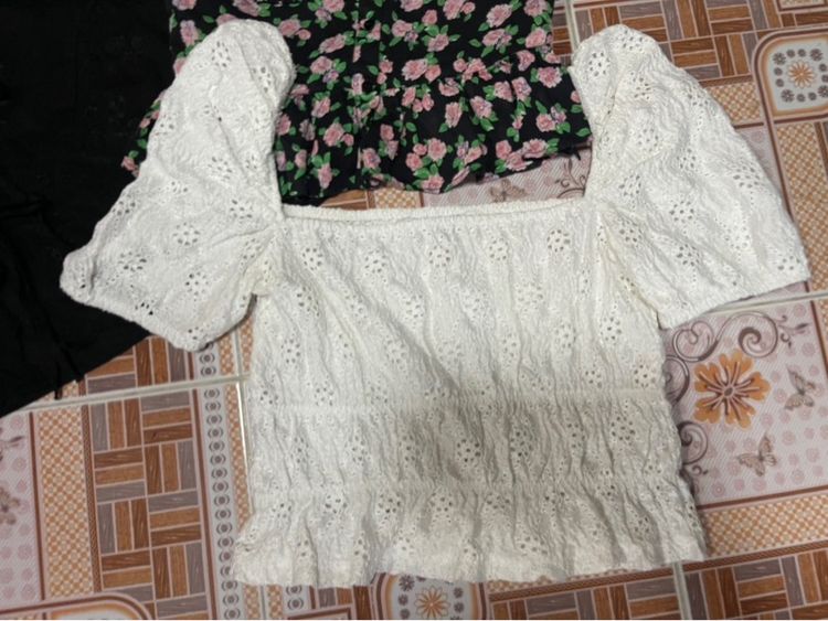 เสื้อ zara Bershka แท้ รูปที่ 2