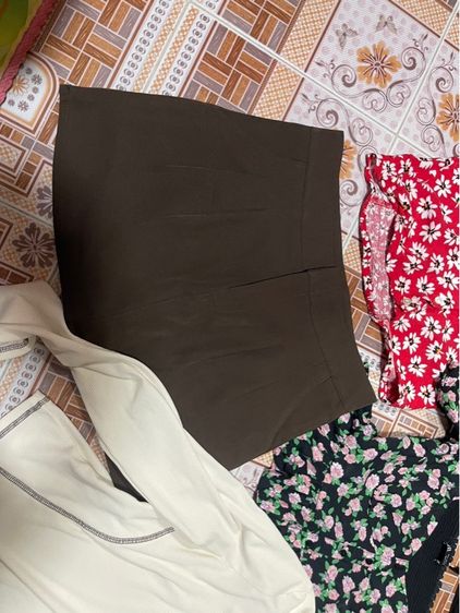 เสื้อ zara Bershka แท้ รูปที่ 8