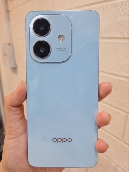 Oppo A3x (4gb 128 gb) สี blue รูปที่ 3