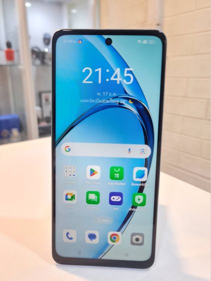 อื่นๆ Oppo A3x (4gb 128 gb) สี blue