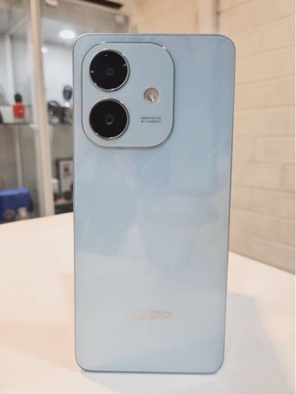 Oppo A3x (4gb 128 gb) สี blue รูปที่ 4