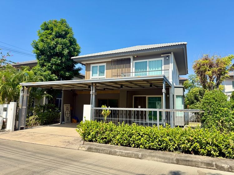 บ้านสีวลี อุดรธานี พร้อมอยู่ เฟอร์ครบ ใหม่