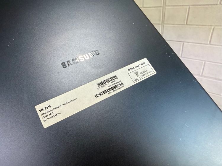 Samsung Tab S6 Lite 2020 LTE (Ram 4GB 64GB) รูปที่ 11
