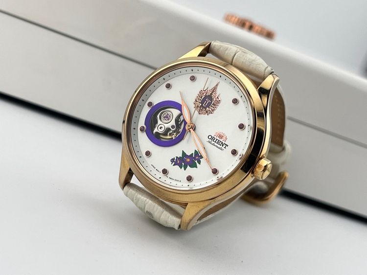 ORIENT Automatic Open Heart  Limited Edition 600 เรือน  รูปที่ 2