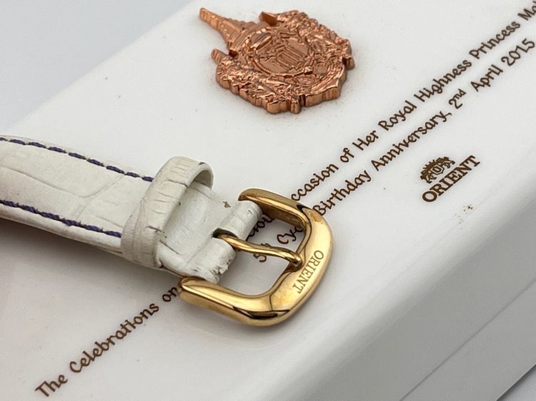 ORIENT Automatic Open Heart  Limited Edition 600 เรือน  รูปที่ 9