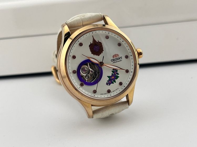 ORIENT Automatic Open Heart  Limited Edition 600 เรือน  รูปที่ 6